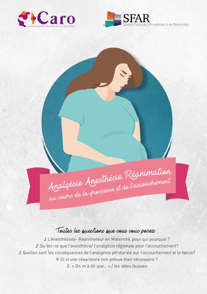 Information CARO brochure – Français